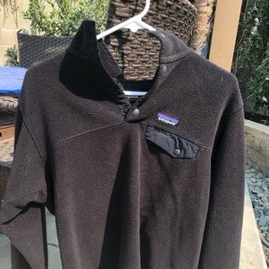 Patagonia Snap-T Synchilla Pullover